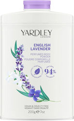 Yardley English Lotion Σώματος 200gr Yardley English Lotion Σώματος 200gr