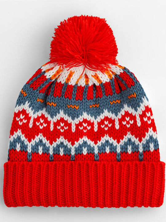 Beanie Unisex Fleece Knitted Beanie