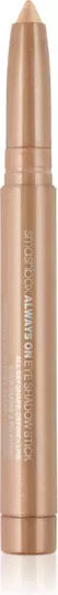 Smashbox Holiday Always On Eye Shadow Stick Pencil Shade Trouble Capacity G 1.3