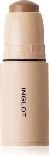 Inglot Крем Стик Бронзант Цвят Топло Кафяво 112 Количество Г 6.2