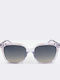 Swarovski Women's Sunglasses With Multicolour Frame And Gray Lens