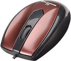 Manhattan Wired Mini Brown Mouse