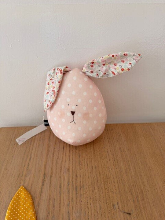 Le Petit Renard Kids Decorative Pillow Bunny Pink