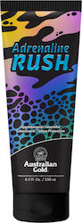 Australian Gold Adrenaline Rush Hypoallergenic Tanning Accelerator 250ml