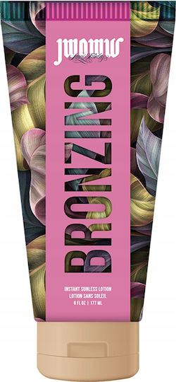 Jwoww Instant Bronzing Lotion Tanning Balm Bronzer 177ml