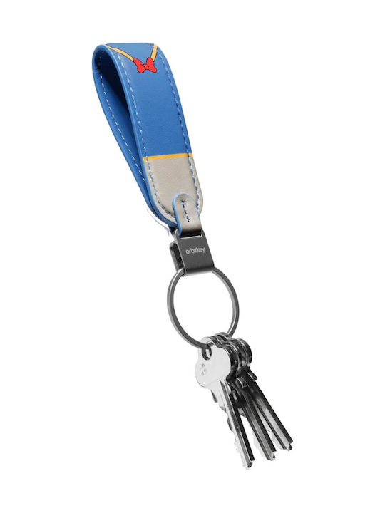 Orbitkey Disney Loop Ключодържател Кожен Органа...