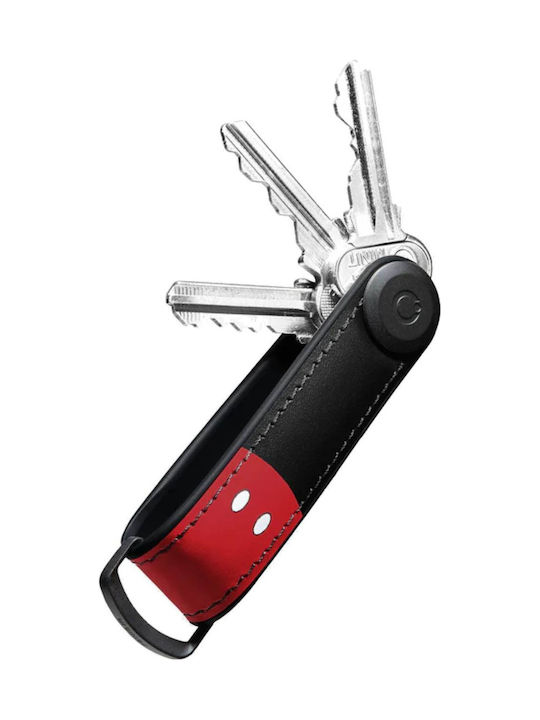 Orbitkey Disney Хибриден Кожен Ключодържател Ми...