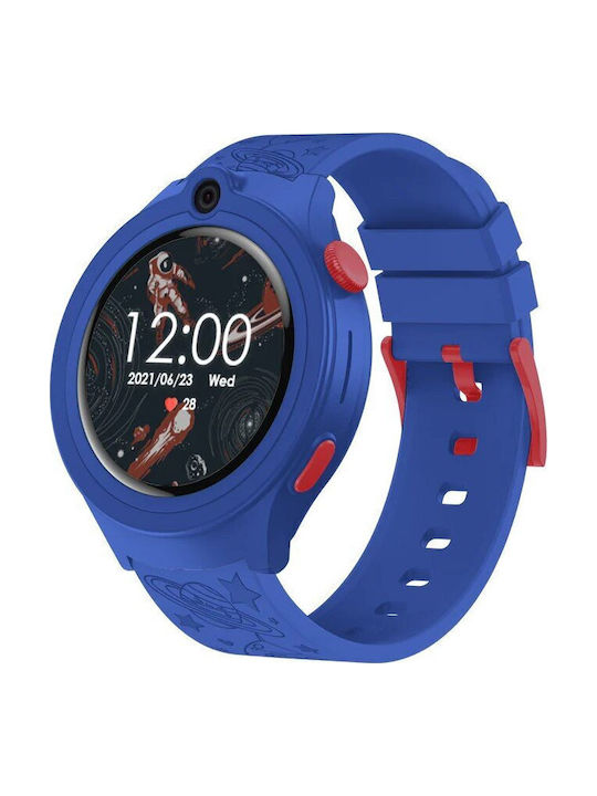 Bemi Kids Smartwatch With GPS & Camera Blue