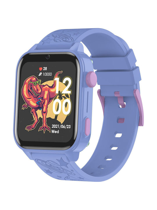 Bemi Kids Smartwatch With GPS & Camera Blue