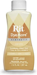 Rit Dyemore Liquid Βαφή Συνθετικών Υλικών – Sandstone 236ml