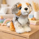 Dubi Plush Puppy 34 cm