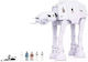 Jazwares Плюшена Играчка Star Wars Star Wars Micro Galaxy Squadron - At-at Walker A Long Time Ago С 5-pack Фигури За Действие 23cm