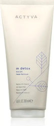 Detoxifying Mask Neutralizing Effects Hard Water Kemon Actyva M Detox Capacity Ml 200 Detoxifying Mask Neutralizing Effects Hard Water Kemon Actyva M Detox Capacity Ml 200