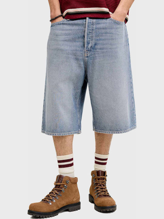 Men's Bermuda Shorts Blue