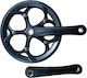 Pro-Wheel Pedalier De Bicicletă 52mm 52T