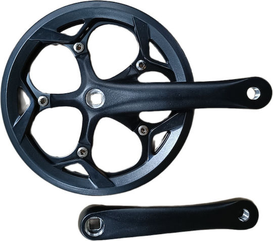 Pro-Wheel Pedalier De Bicicletă 52mm 52T