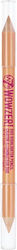 Woozier Duo-highlighter Pencil Tan W7 Woozier Duo-highlighter Pencil Tan W7