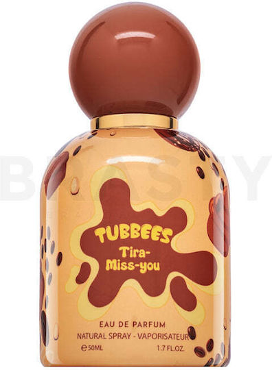 Tubbees Tira Miss-you Eau de Parfum 50ml
