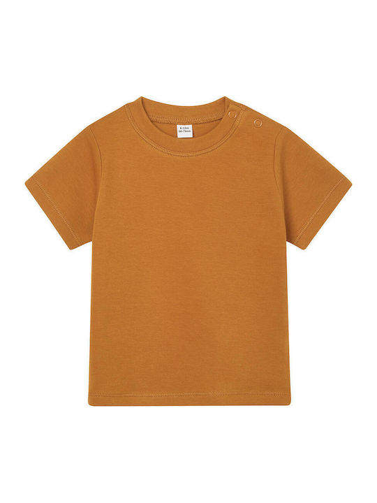 Babybugz T-Shirt Braun Babybugz T-Shirt Braun