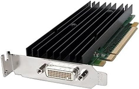 NVidia Quadro NVS 290 256MB DDR2 Graphics Card