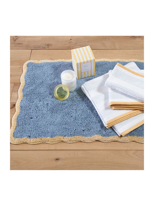 Nef-Nef Homeware Σετ Πατάκια Μπάνιου Βαμβακερό ...