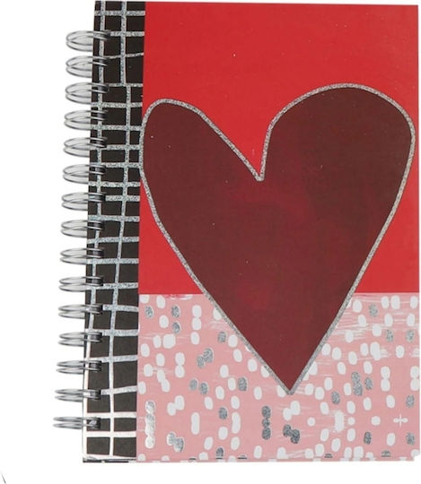 ShuShu Spiral Ruled Notebook (Miscellaneous Designs)