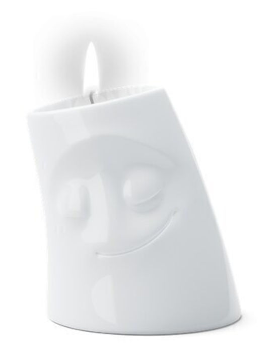 Candle Light Fiftyeight Порцеланово Кандилник