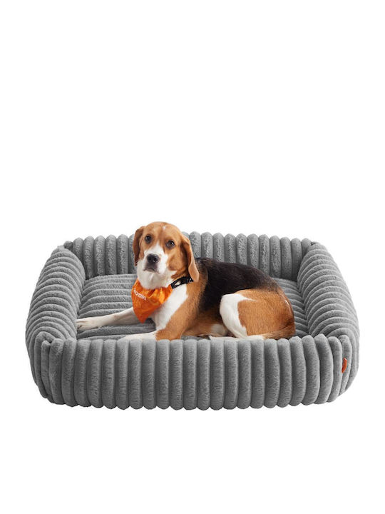 Feandrea Dog Mattress Gray 91x68cm Feandrea Dog Mattress Gray 91x68cm