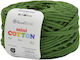 Νήμα Mini Cotton 50γρ Πράσινο
