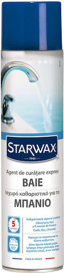 Starwax Lichid Profesional Anti-Calcar Cu Miros De Prospețime 600ml