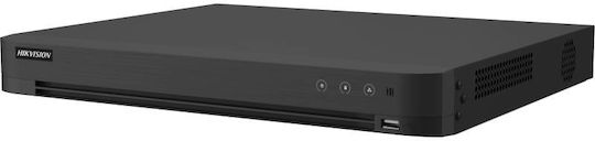 Hikvision 4A+8 4ALM DVR 8 Canale Cu Rezoluție 4K