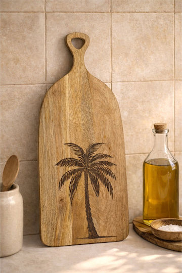 Kaemingk Chopping Board 39x19.5cm