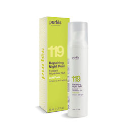 Purles 119 Nacht Reparatur Peeling 50 Ml