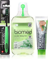 Biomed Gum Health Set Sensitive Gums Dental Care Biomed Gum Health Set Sensitive Gums Dental Care