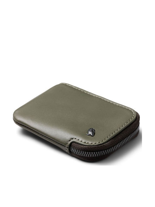 Bellroy Pocket Δερμάτινο Ανδρικό Πορτοφόλι Χρυσό