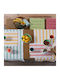 Nef-Nef Homeware Ράνερ Βαμβακερό Σετ Jeremy Coral 45x140εκ.