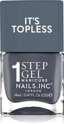 Nails Inc 1 Step Gel Glossy Set Nagellacke Quick Dry Emily 14ml Nails Inc 1 Step Gel Glossy Set Nagellacke Quick Dry Emily 14ml