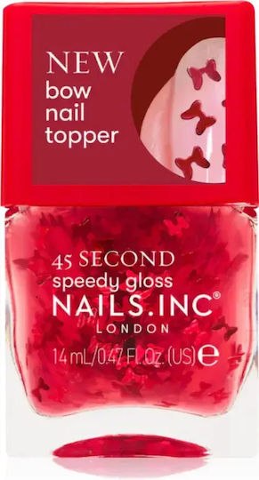 Nails Inc 45 Second Speedy Glossy Nagellack Quick Dry Bonnie 14ml