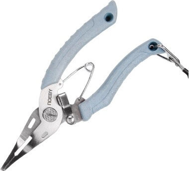 Noeby Angelwerkzeuge Lrf Edelstahl 14cm 55gr