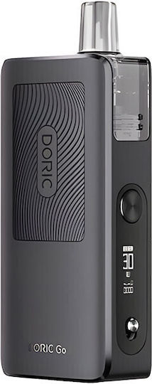 Voopoo Doric Go Pod Kit 5ml с Вградена Батерия 2600mAh Метал Сив