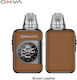 Oxva Xlim Pod Kit with Integrated Battery 1600m...