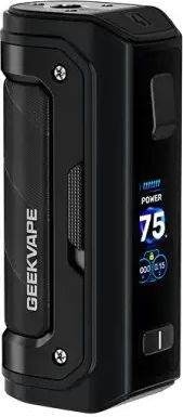 Geek Vape Aegis Mini 5 Box Mod 3200mAh 100W Schwarzes