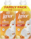 Lenor Joy Weichspüler Gold Orchid 2x59 Messlöffel