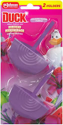 Duck Färbender Hibiskus Hyberspace Block Badezimmerreiniger 2x36gr Duck Färbender Hibiskus Hyberspace Block Badezimmerreiniger 2x36gr