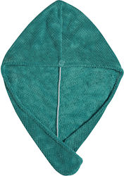 Kentia Microfiber Hair Towel Turquoise Kentia Microfiber Hair Towel Turquoise
