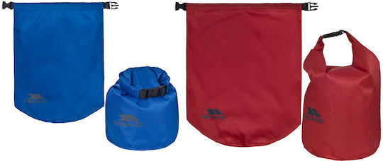 Trespass Euphoria Sac Uscat 10lt Roșu