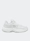 Memory Women's Sneakers White