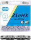 Kmc Z1ehx Narrow Ept Silver Chain