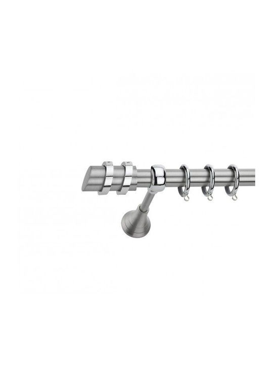 Best Kurtinoșu Metalic Dublu Cu Tijă Φ20mm 160cm Da