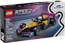 LEGO Speed Champions Race Car for Ages 10+ 201 pcs
